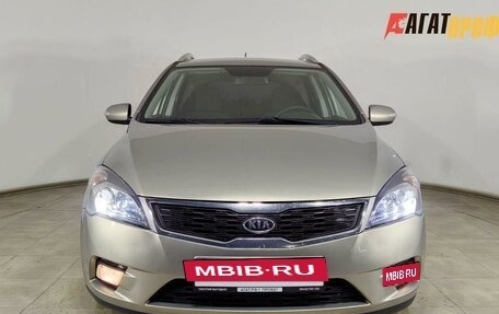 KIA cee'd I рестайлинг, 2012 год, 890 000 рублей, 2 фотография