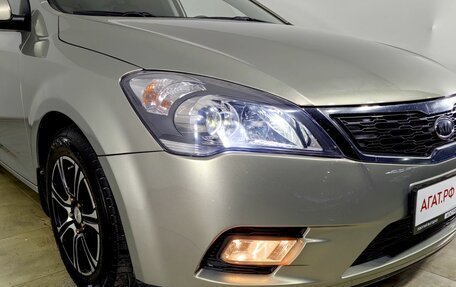 KIA cee'd I рестайлинг, 2012 год, 890 000 рублей, 21 фотография