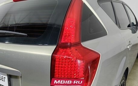 KIA cee'd I рестайлинг, 2012 год, 890 000 рублей, 22 фотография