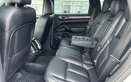 Porsche Cayenne III, 2015 год, 4 199 000 рублей, 9 фотография