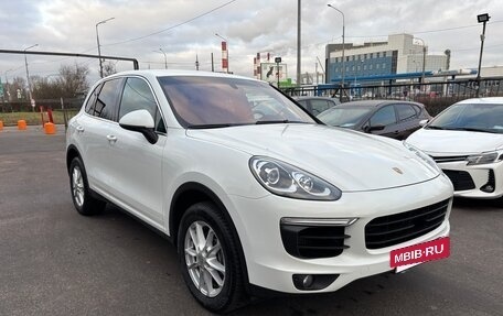 Porsche Cayenne III, 2015 год, 4 199 000 рублей, 3 фотография