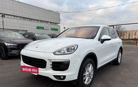 Porsche Cayenne III, 2015 год, 4 199 000 рублей, 2 фотография