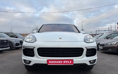 Porsche Cayenne III, 2015 год, 4 199 000 рублей, 1 фотография