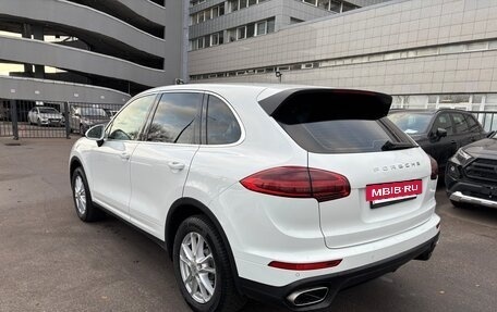 Porsche Cayenne III, 2015 год, 4 199 000 рублей, 7 фотография