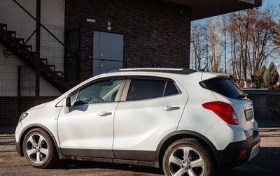 Opel Mokka I, 2012 год, 1 300 000 рублей, 1 фотография