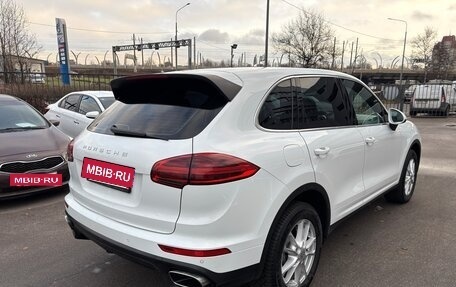 Porsche Cayenne III, 2015 год, 4 199 000 рублей, 6 фотография