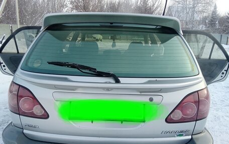 Toyota Harrier, 1999 год, 950 000 рублей, 1 фотография