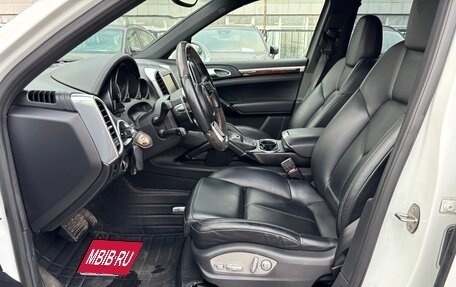 Porsche Cayenne III, 2015 год, 4 199 000 рублей, 10 фотография