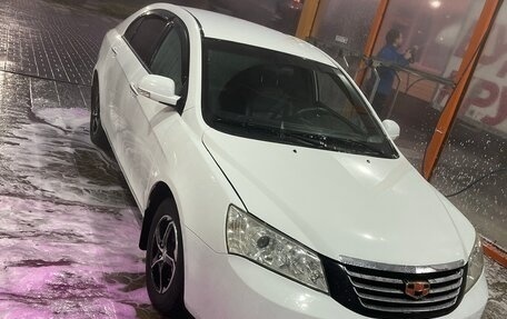 Geely Emgrand EC7, 2014 год, 700 000 рублей, 1 фотография