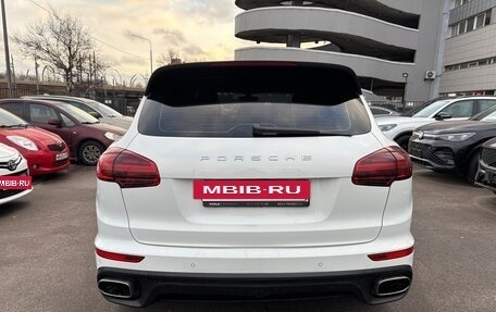 Porsche Cayenne III, 2015 год, 4 199 000 рублей, 8 фотография