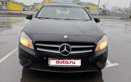 Mercedes-Benz A-Класс, 2013 год, 1 250 000 рублей, 1 фотография
