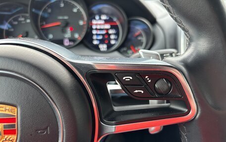 Porsche Cayenne III, 2015 год, 4 199 000 рублей, 20 фотография