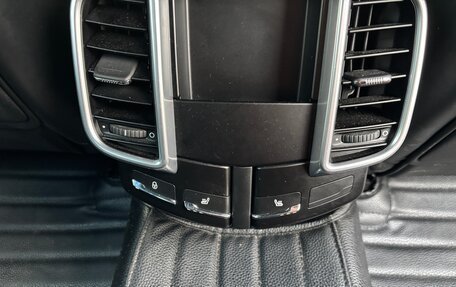 Porsche Cayenne III, 2015 год, 4 199 000 рублей, 17 фотография