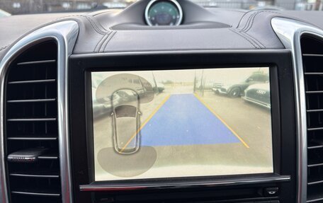 Porsche Cayenne III, 2015 год, 4 199 000 рублей, 24 фотография