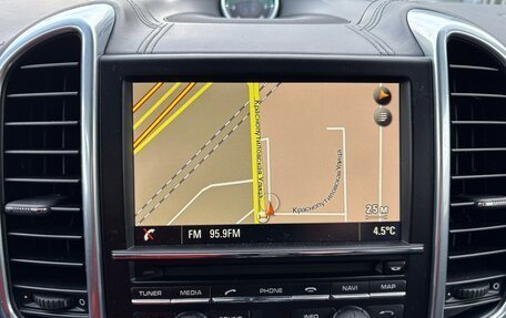 Porsche Cayenne III, 2015 год, 4 199 000 рублей, 25 фотография