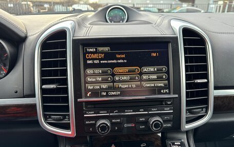 Porsche Cayenne III, 2015 год, 4 199 000 рублей, 21 фотография