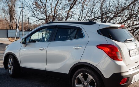 Opel Mokka I, 2012 год, 1 300 000 рублей, 4 фотография