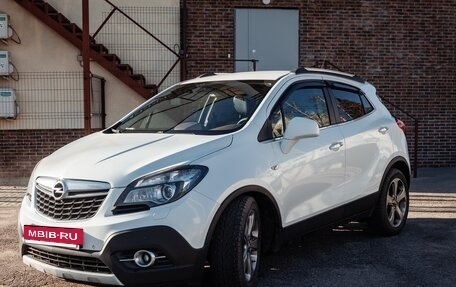 Opel Mokka I, 2012 год, 1 300 000 рублей, 2 фотография