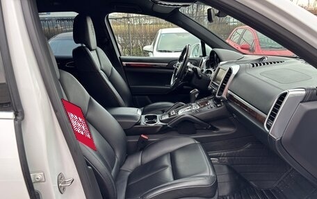 Porsche Cayenne III, 2015 год, 4 199 000 рублей, 18 фотография