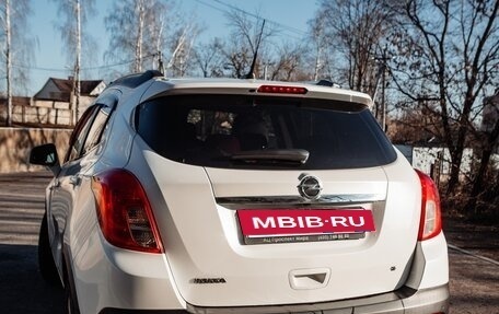 Opel Mokka I, 2012 год, 1 300 000 рублей, 3 фотография