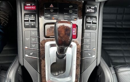 Porsche Cayenne III, 2015 год, 4 199 000 рублей, 23 фотография