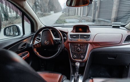 Opel Mokka I, 2012 год, 1 300 000 рублей, 12 фотография