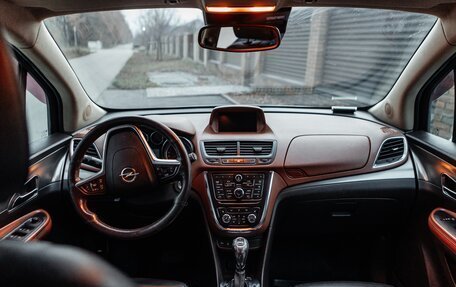 Opel Mokka I, 2012 год, 1 300 000 рублей, 14 фотография