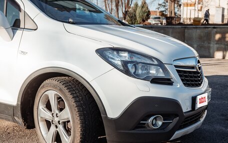 Opel Mokka I, 2012 год, 1 300 000 рублей, 11 фотография
