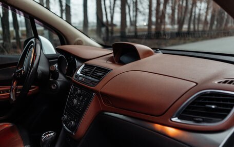 Opel Mokka I, 2012 год, 1 300 000 рублей, 15 фотография