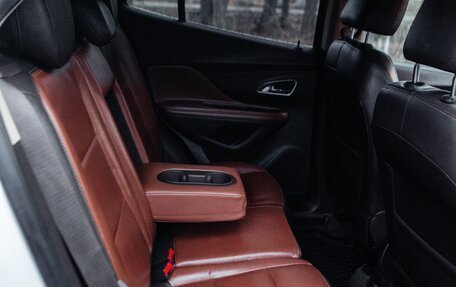 Opel Mokka I, 2012 год, 1 300 000 рублей, 13 фотография