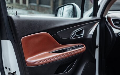 Opel Mokka I, 2012 год, 1 300 000 рублей, 16 фотография