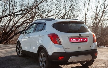 Opel Mokka I, 2012 год, 1 300 000 рублей, 6 фотография