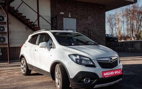 Opel Mokka I, 2012 год, 1 300 000 рублей, 5 фотография
