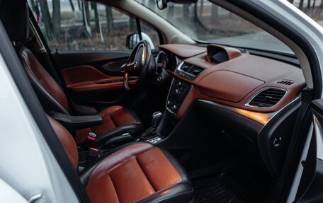 Opel Mokka I, 2012 год, 1 300 000 рублей, 20 фотография