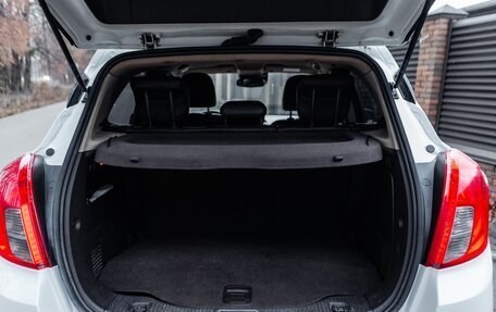 Opel Mokka I, 2012 год, 1 300 000 рублей, 21 фотография