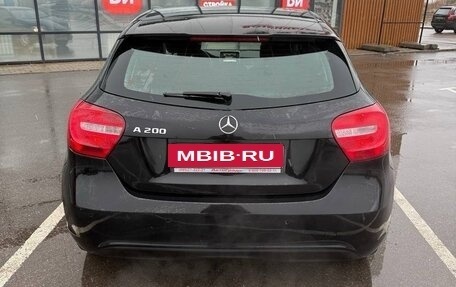Mercedes-Benz A-Класс, 2013 год, 1 250 000 рублей, 2 фотография