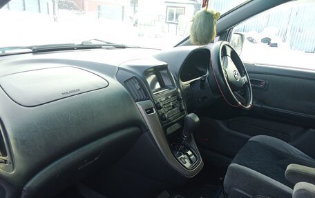 Toyota Harrier, 1999 год, 950 000 рублей, 5 фотография