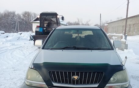 Toyota Harrier, 1999 год, 950 000 рублей, 2 фотография