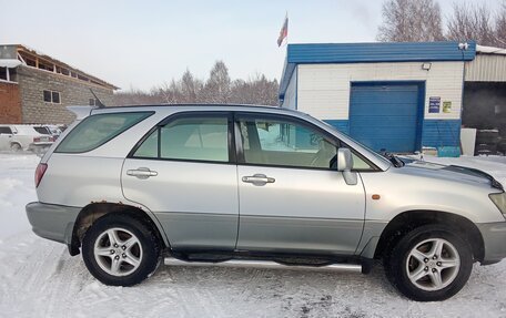 Toyota Harrier, 1999 год, 950 000 рублей, 16 фотография
