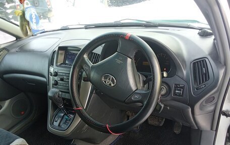 Toyota Harrier, 1999 год, 950 000 рублей, 11 фотография