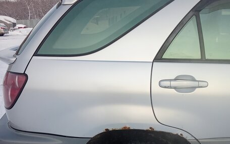 Toyota Harrier, 1999 год, 950 000 рублей, 23 фотография