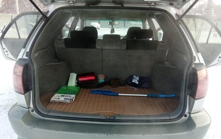 Toyota Harrier, 1999 год, 950 000 рублей, 24 фотография