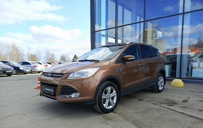 Ford Kuga III, 2013 год, 1 196 000 рублей, 1 фотография
