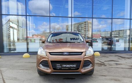 Ford Kuga III, 2013 год, 1 196 000 рублей, 2 фотография