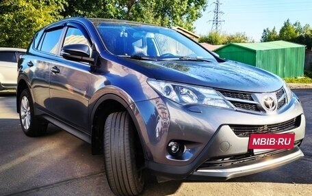 Toyota RAV4, 2013 год, 1 869 000 рублей, 7 фотография