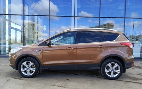 Ford Kuga III, 2013 год, 1 196 000 рублей, 10 фотография