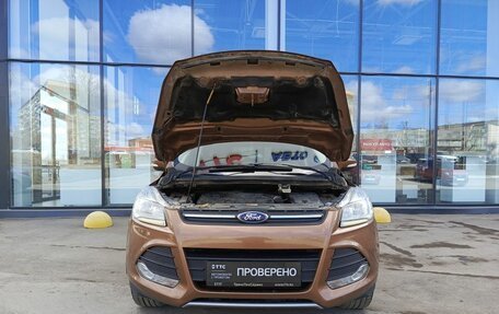 Ford Kuga III, 2013 год, 1 196 000 рублей, 11 фотография