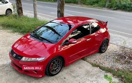 Honda Civic Type R VIII рестайлинг, 2007 год, 1 290 000 рублей, 1 фотография