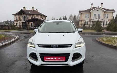 Ford Kuga III, 2016 год, 1 750 000 рублей, 1 фотография