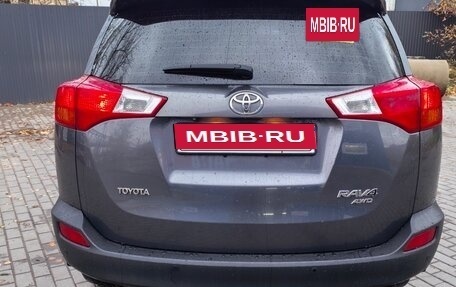 Toyota RAV4, 2013 год, 1 869 000 рублей, 9 фотография